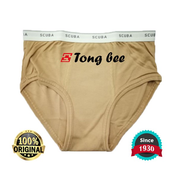 309 SCUBA MEN UNDERWEAR HIGH CUT EXTRA LARGE SIZE UNTIL XXL Shopee Malaysia