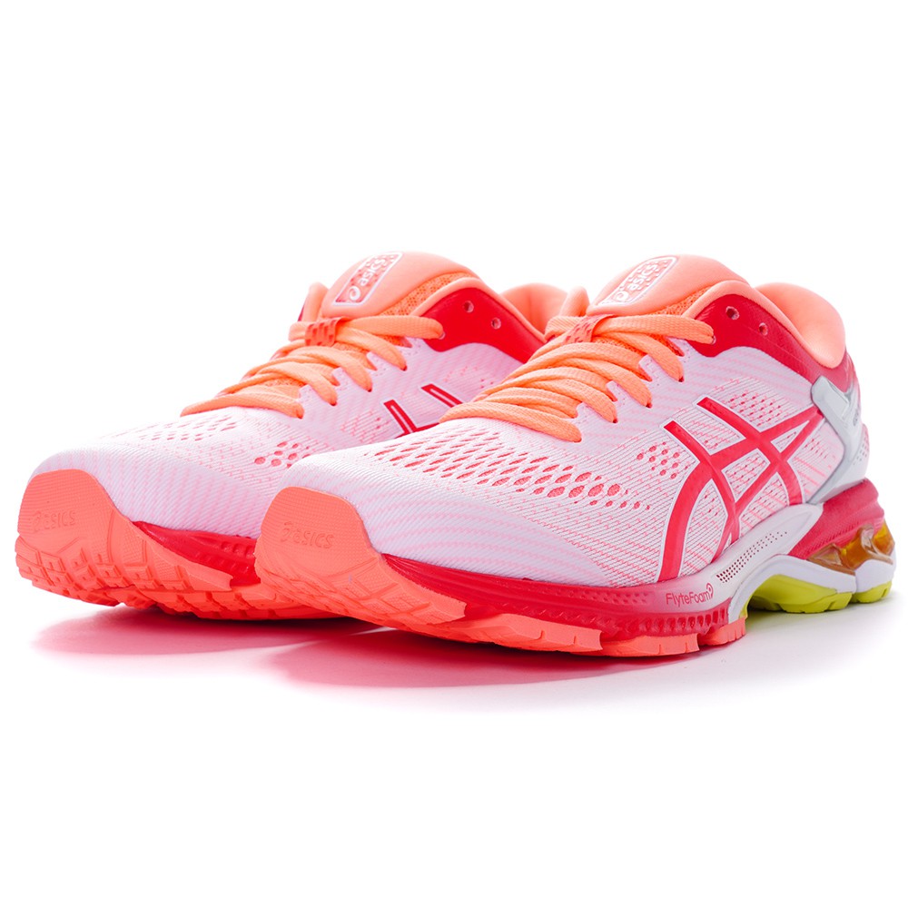 pistón Entrada Incentivo ASICS GEL-KAYANO 26 KAI Women's Support Sports Running Jogging Shoes  1012A544-100 | Shopee Malaysia