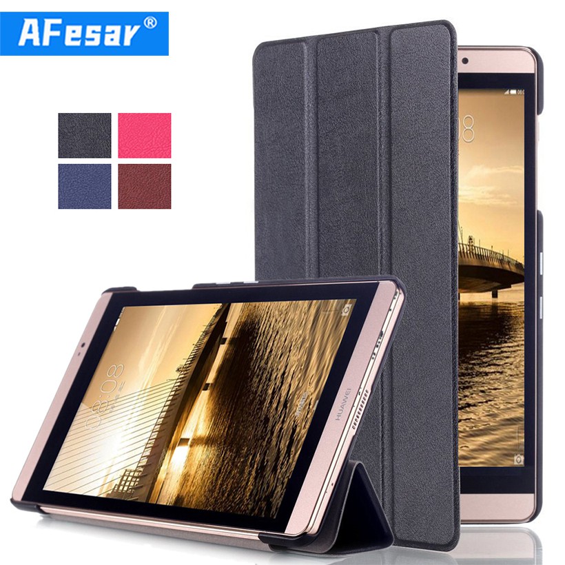 Ultra Thin Cover For Huawei Mediapad M2 8 0 M2 802l 803l 801w Tablet Smart Shell Stand Cover Case Shopee Malaysia