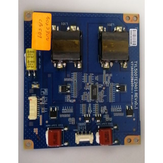 Toshiba Used  Set 50L2300VM Tv Inverter Board
