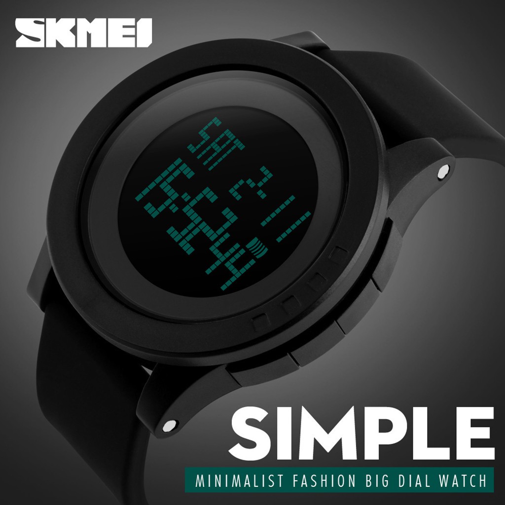 skmei 1068 watch instructions
