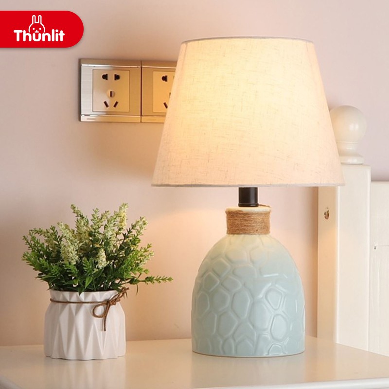 ceramic table lamps for bedroom