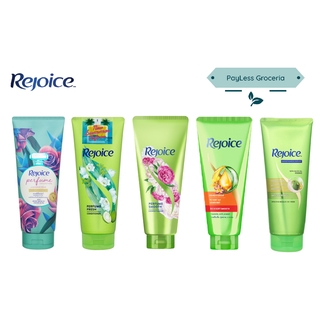 Rejoice Perfume / Rich Soft Smooth Hair Conditioner 320ml /450ml