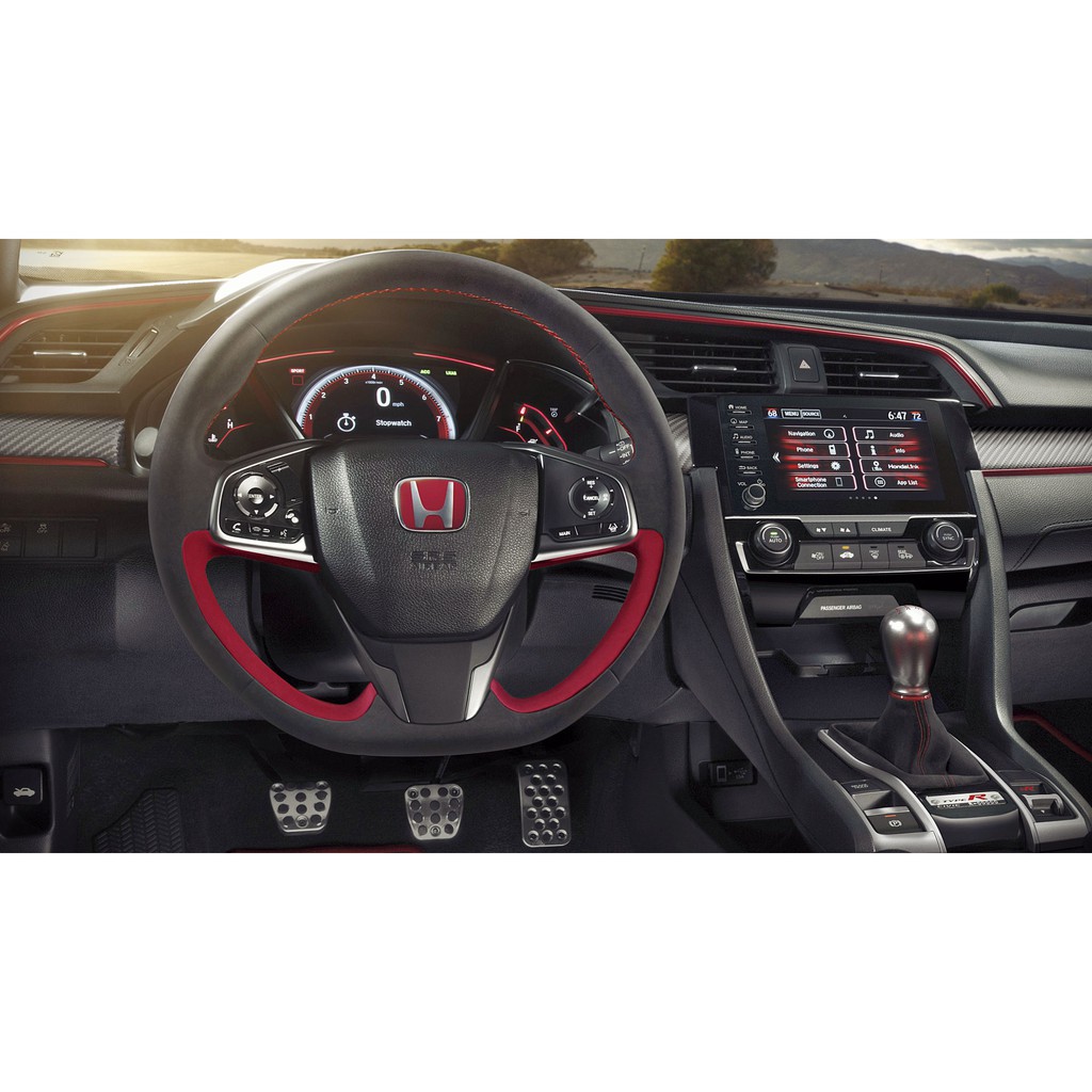 Honda Civic Type R Fk8r Standard Player Unlock Code Install Apps Honda Hack Shopee Malaysia