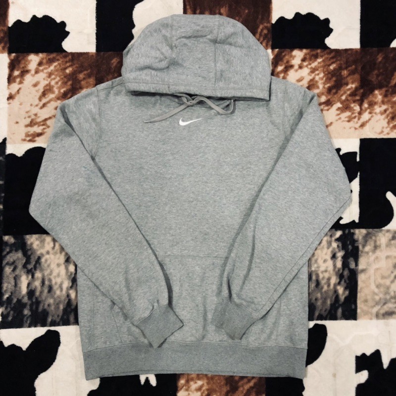 nike centre swoosh hoodie