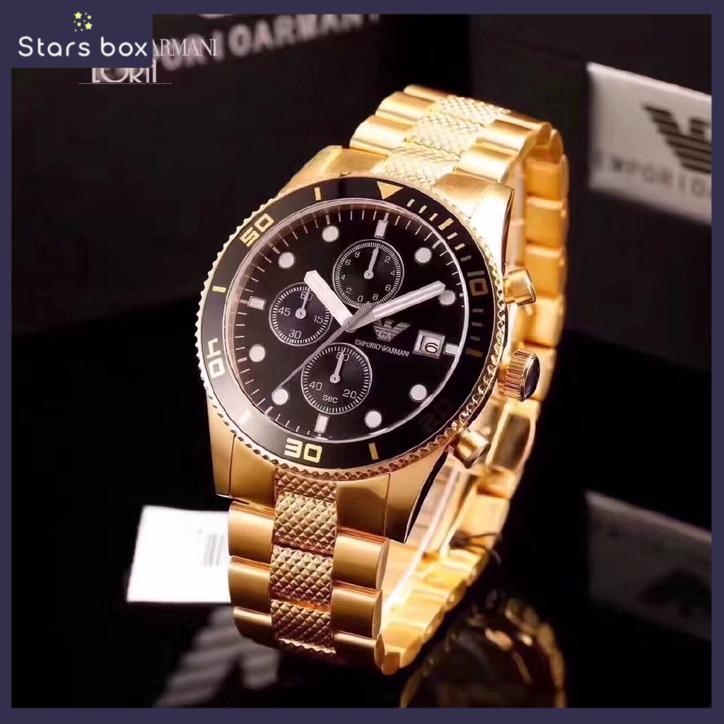 emporio armani watch ar5857