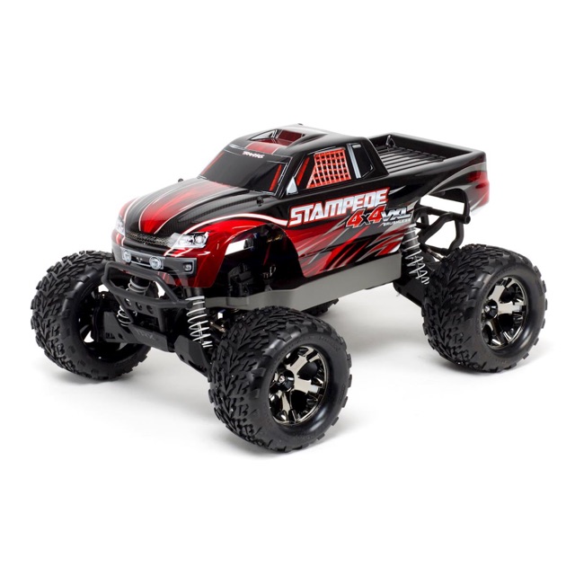 stampede rc car