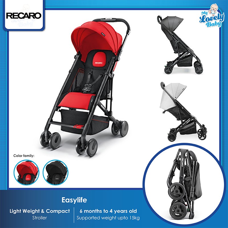 easylife stroller