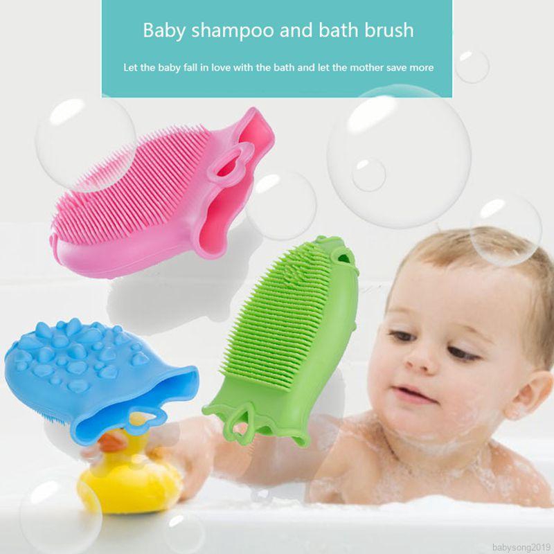 baby wipe bath