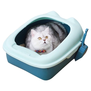 Premium Mix Match Color Cat Litter Box Bekas Pasir Kucing  Shopee 