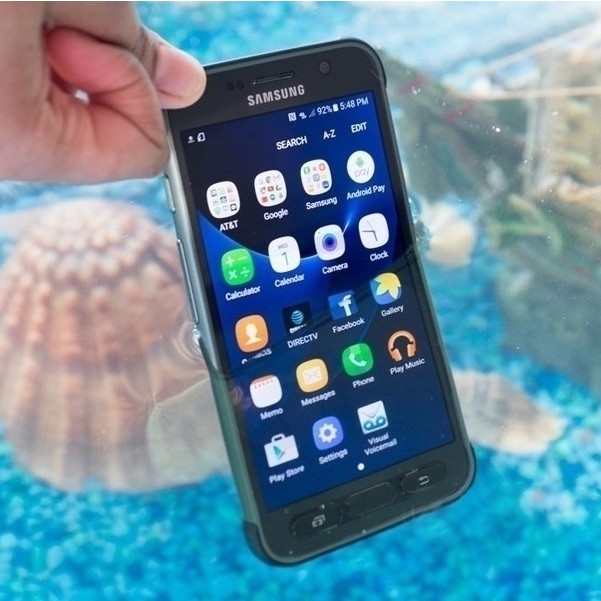 s7 active ram