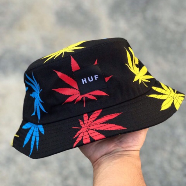 huf weed hat