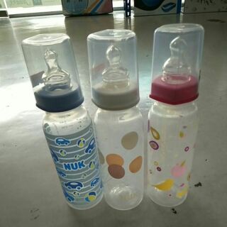 nuk 8 oz bottles