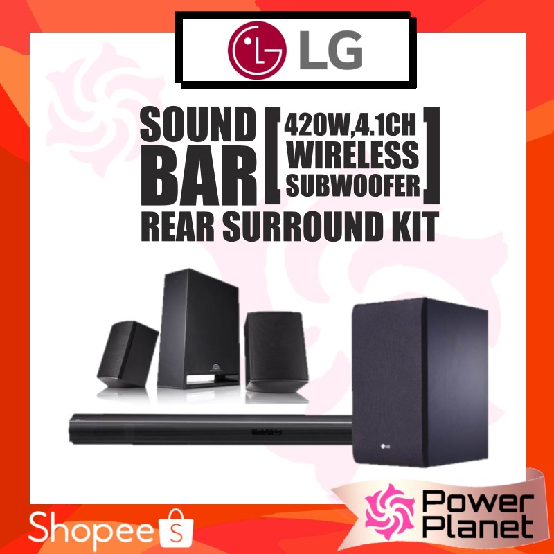 soundbar sj4r