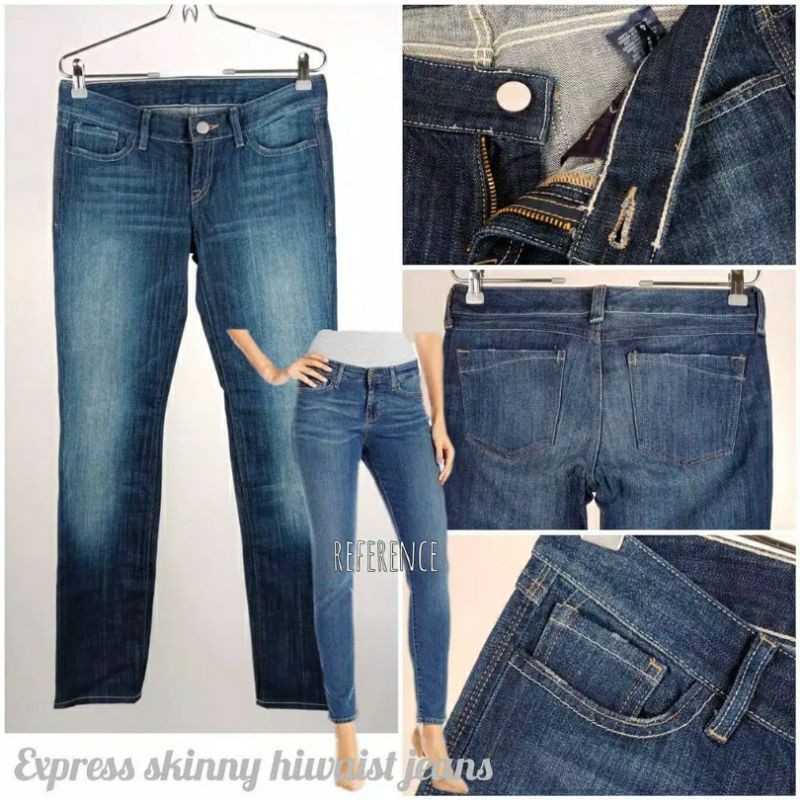 express skinny pants