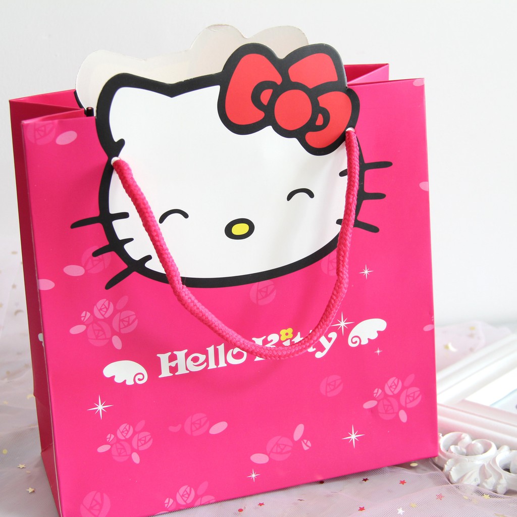 Hello Kitty Gift Bag | Shopee Malaysia