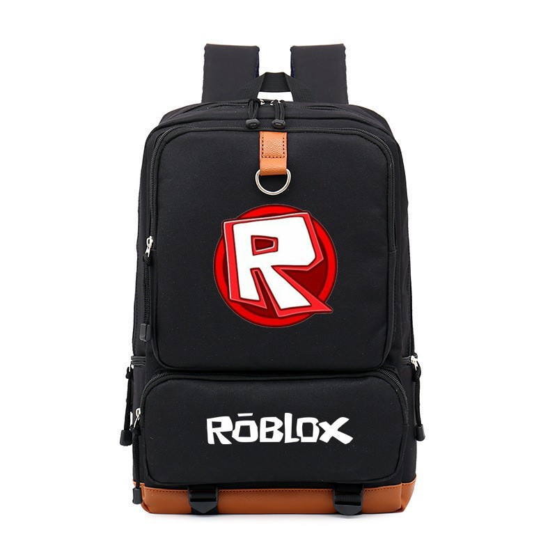Roblox Shoulder Bag Men S And Women S Shoulder Bag Travel Bag Kids Backpack Shopee Malaysia - roblox m4 backpack
