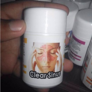 CLEAR SINUS (Rumusan Homeopati Untuk Melegakan Resdung 