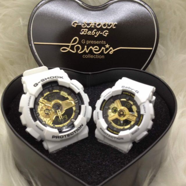 CASIO G-SHOCK Baby-G Lover