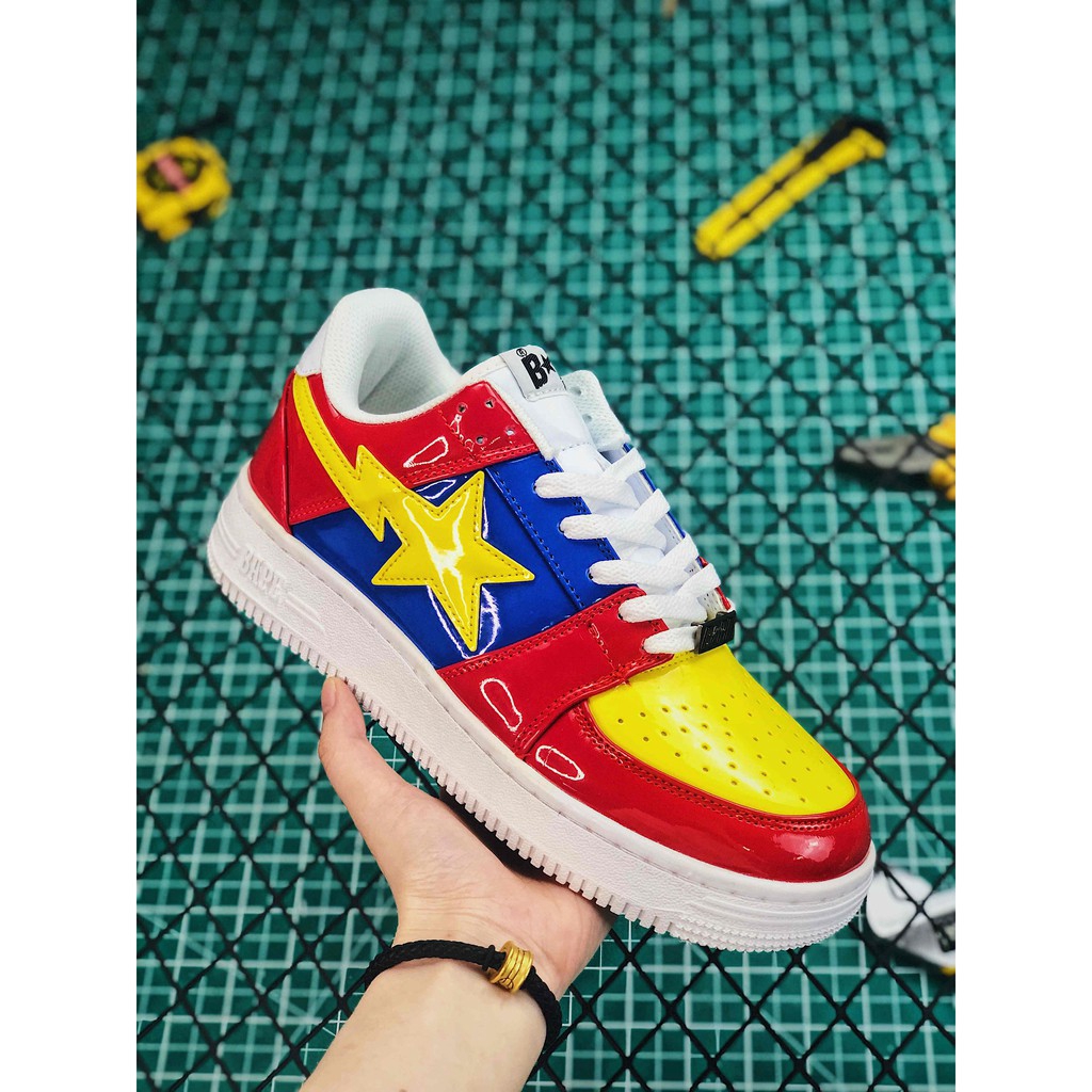 af1 x bape