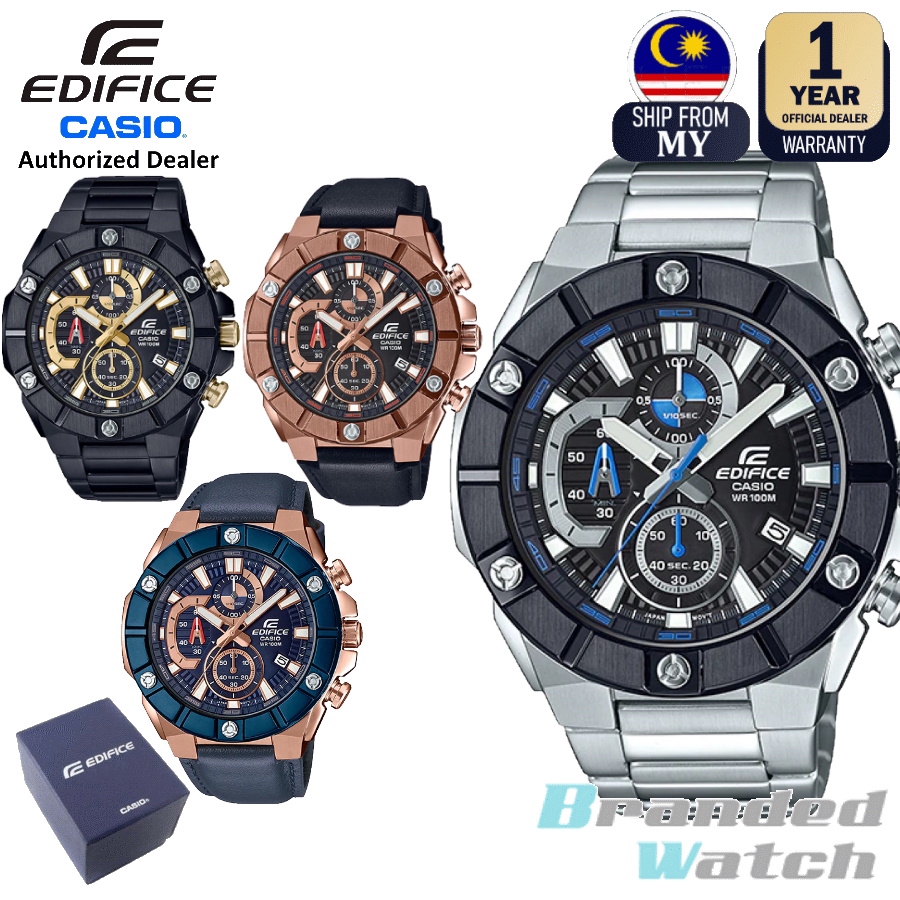 casio edifice dealers