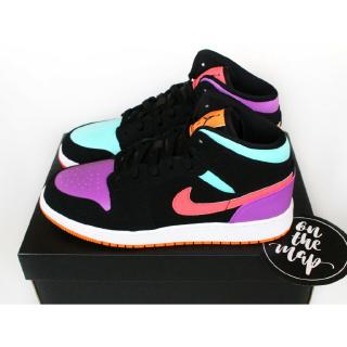 nike air jordan 1 retro mid