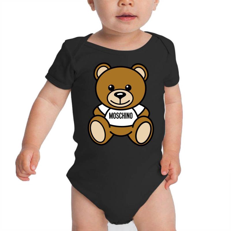 moschino newborn clothes
