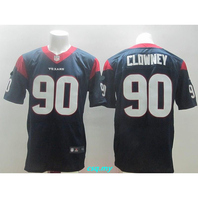 texas texans jersey