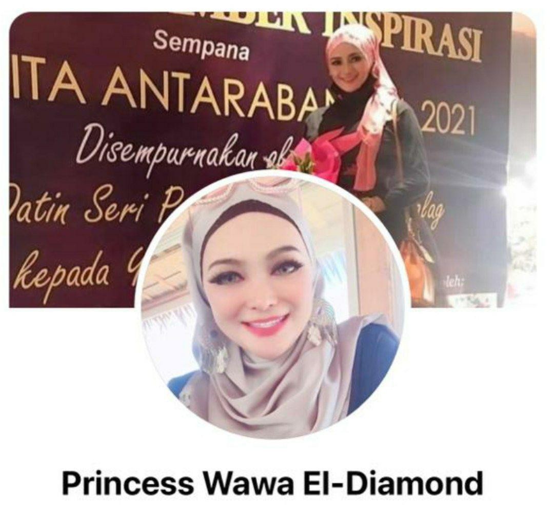 Princess wawa el diamond