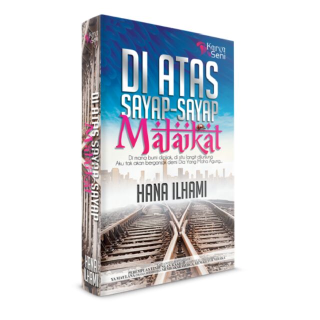 Di Atas Sayap Sayap Malaikat Shopee Malaysia