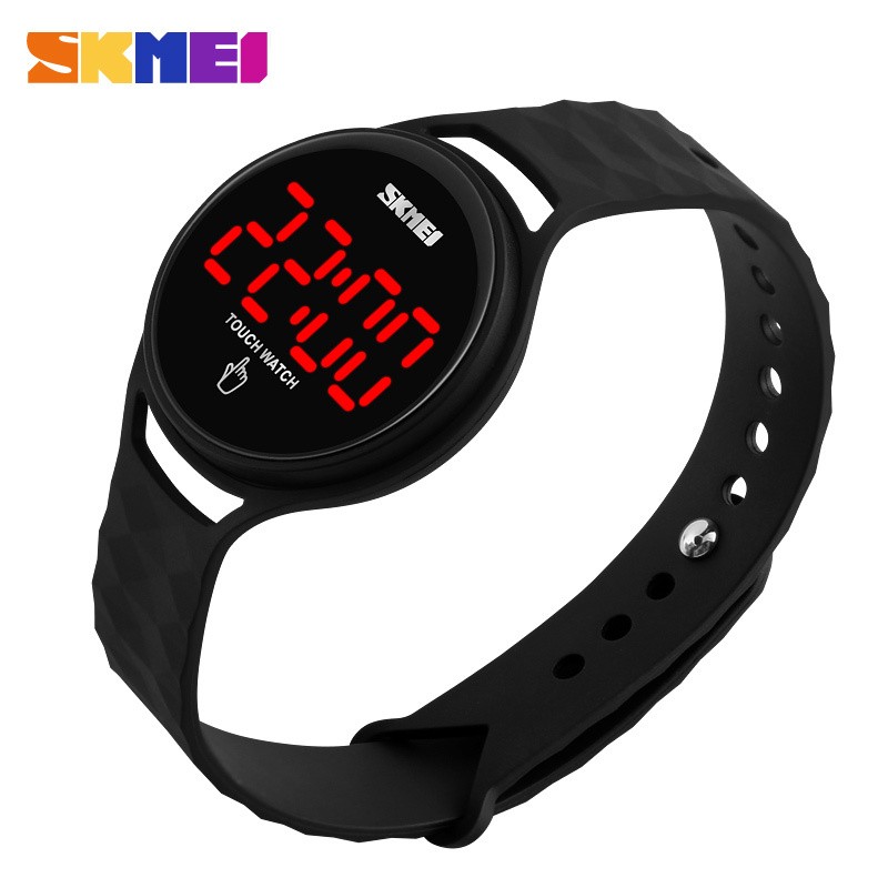 digital touch watch