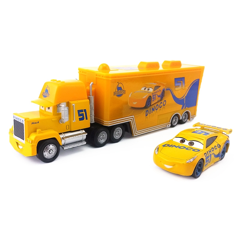 jackson storm hauler diecast