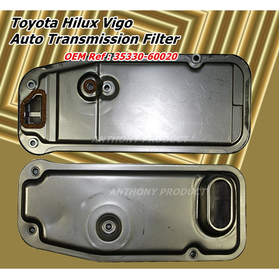 Toyota Hilux Vigo, Fortuner, Innova Auto Transmission Filter, ATF