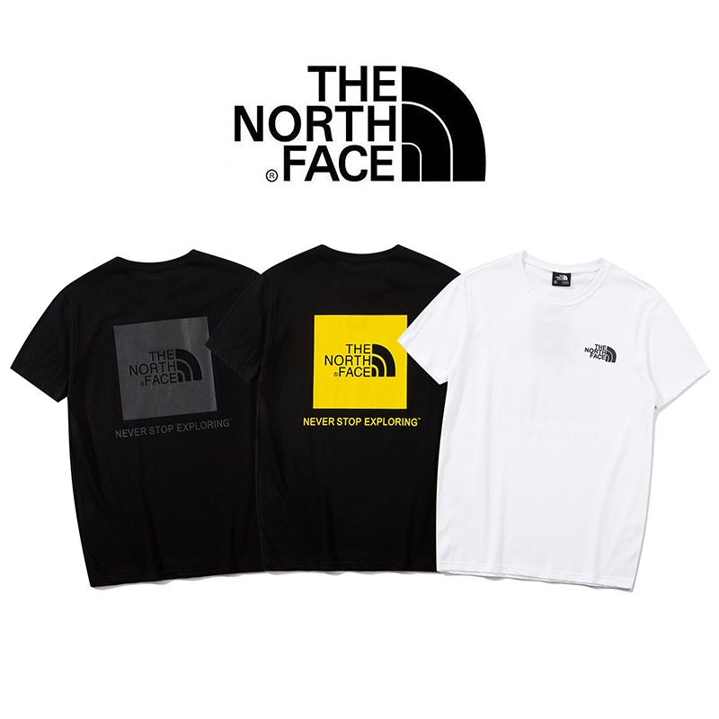 xxl north face t shirt