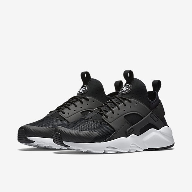 nike huarache ultra breathe black