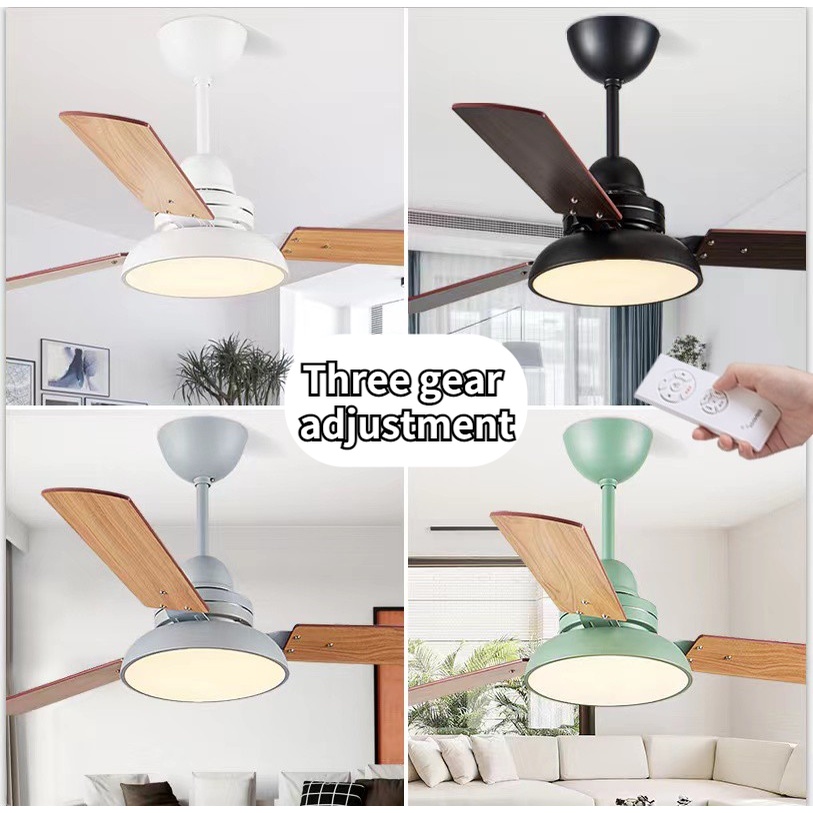 Modern Ceiling Fan With Light Malaysia Shelly Lighting