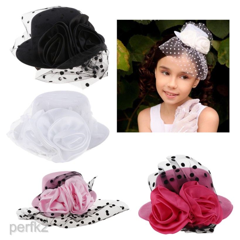 baby top hat headband