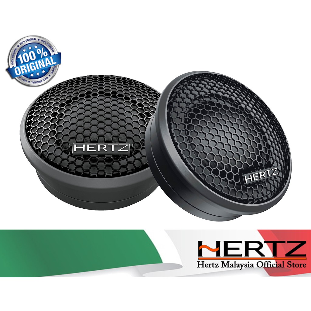 hertz mille pro tweeter