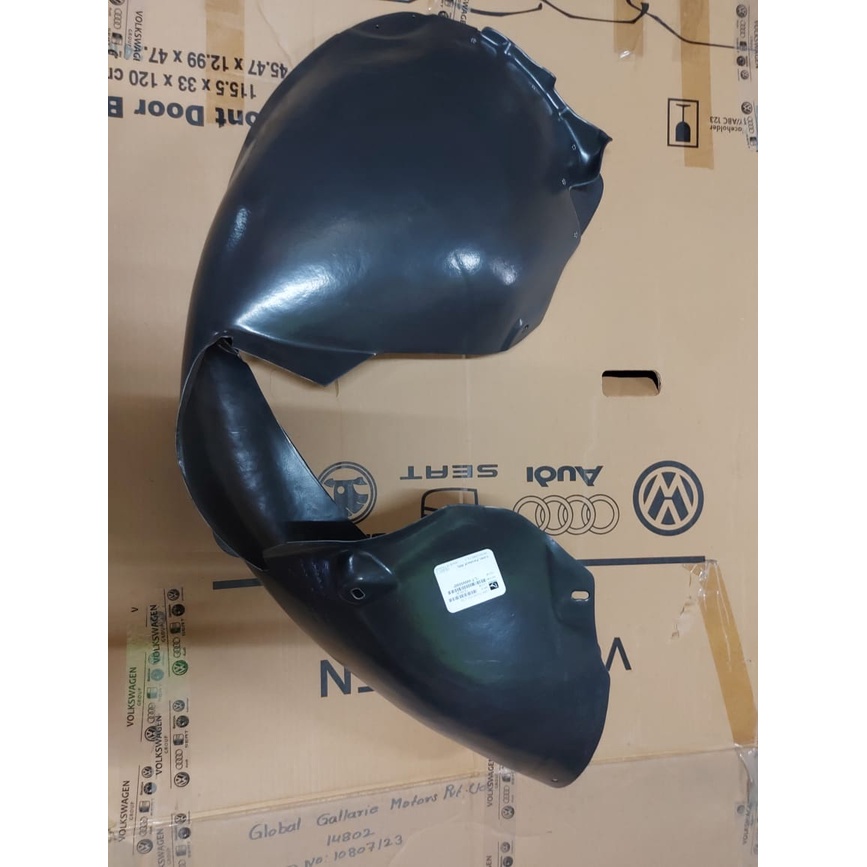 VOLKSWAGEN PASSAT SALOON B7 FRONT FENDER LINER FENDER INNER COVER