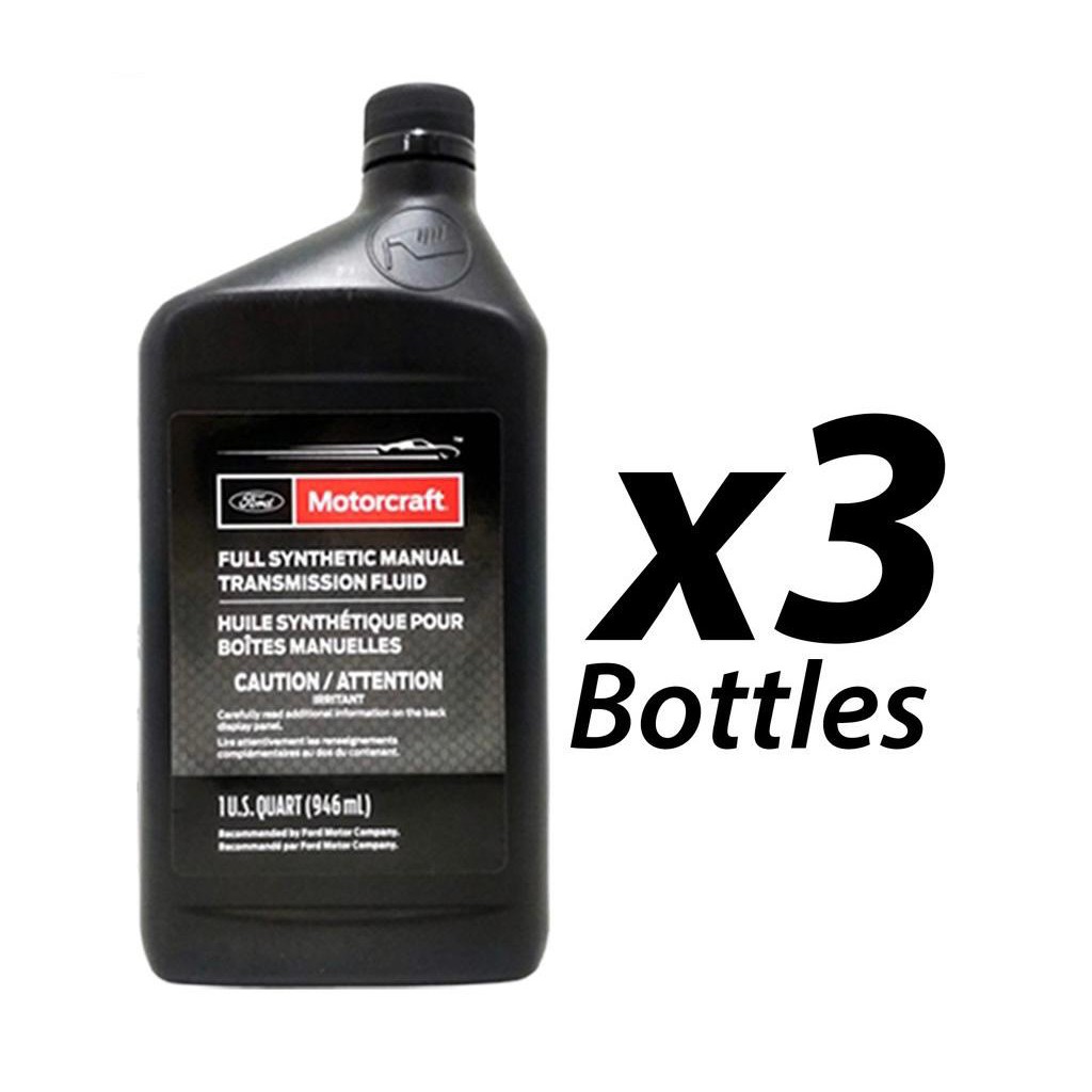 Original Ford Ranger T6 T7 2 2cc Genuine Manual Transmission Gear Oil Service Package 5 Speed Shopee Malaysia