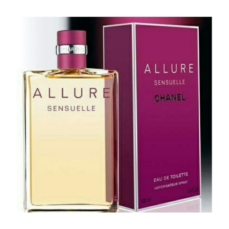 chanel allure sensuelle 50 ml eau de parfum
