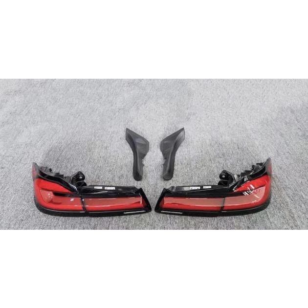 1 Set BMW G30 Tail Lamp (Modified New Facelift LCI Look Rear Light) 5