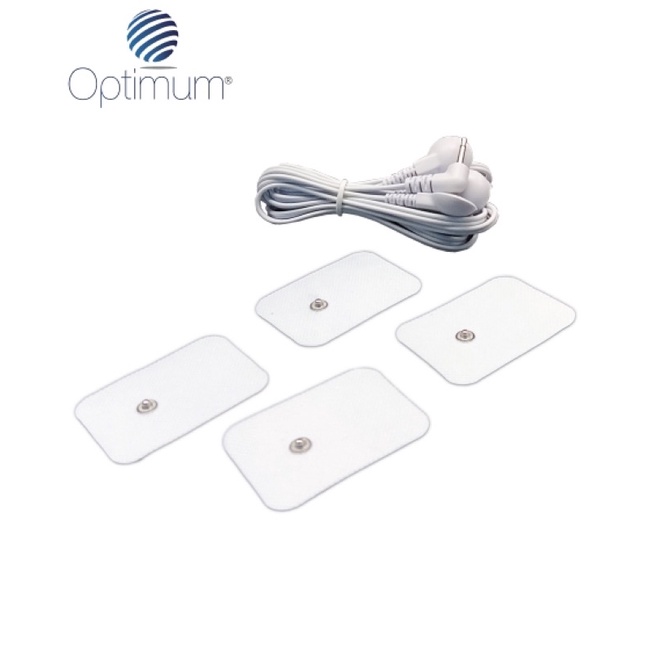 Optimum Quick Relief Electrode Pads V6 with Cable Shopee Malaysia