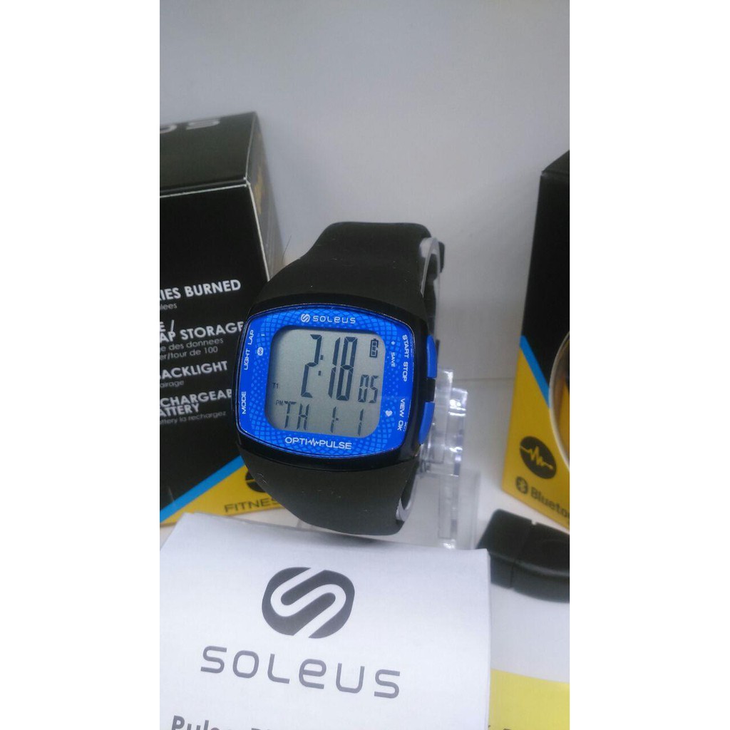 soleus pulse