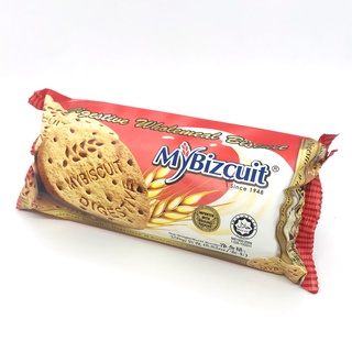 Mybizcuit Digestive wholemeal biscuit (original / malted / Raisin ...