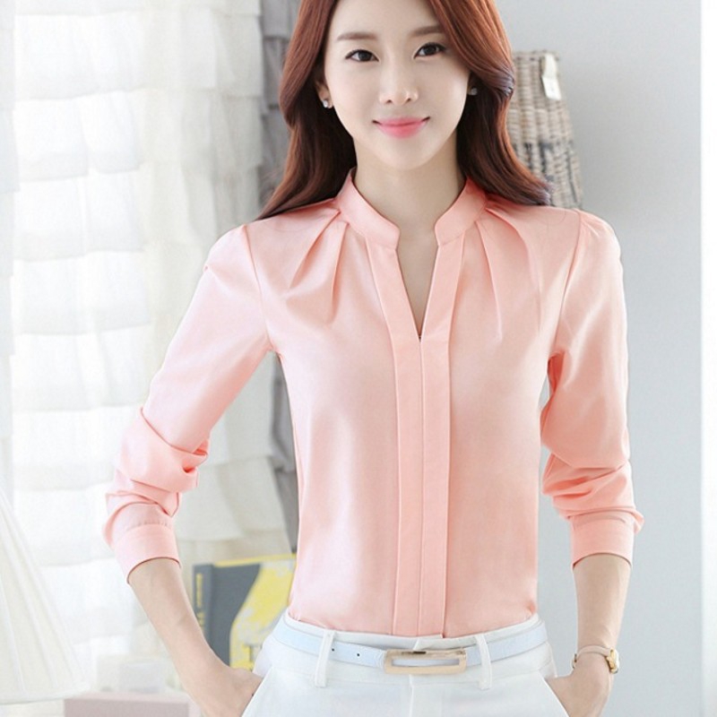 formal shirt for ladies