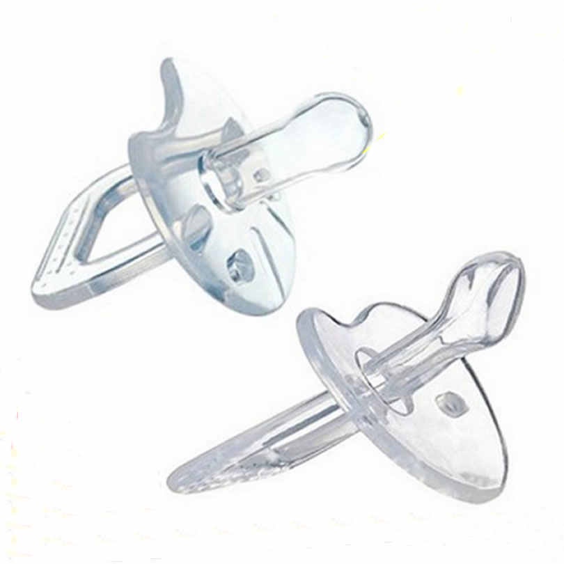 Orthodontic/Round Soother Silicone Baby Soother Baby Pacifier Silicone