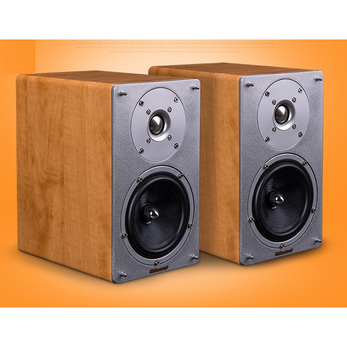 bookshelf speakers with 8 inch woofers