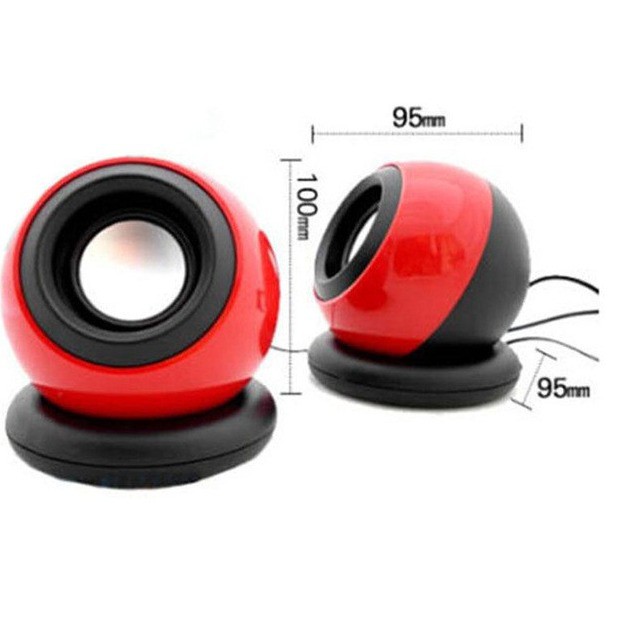 PORTABLE SPEAKER D-08L | MULTIMEDIA