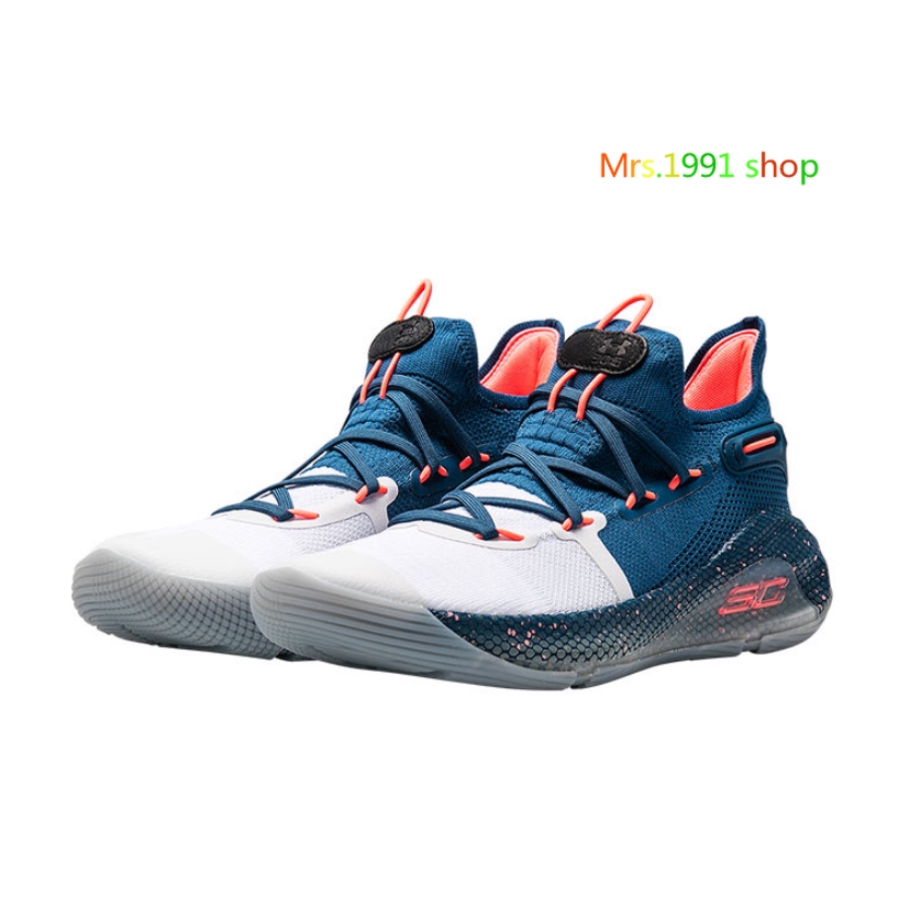 ua curry 6 team basketball shoes